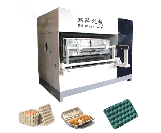 為什么說(shuō)紙漿模塑設(shè)備有著不錯(cuò)的發(fā)展前景？